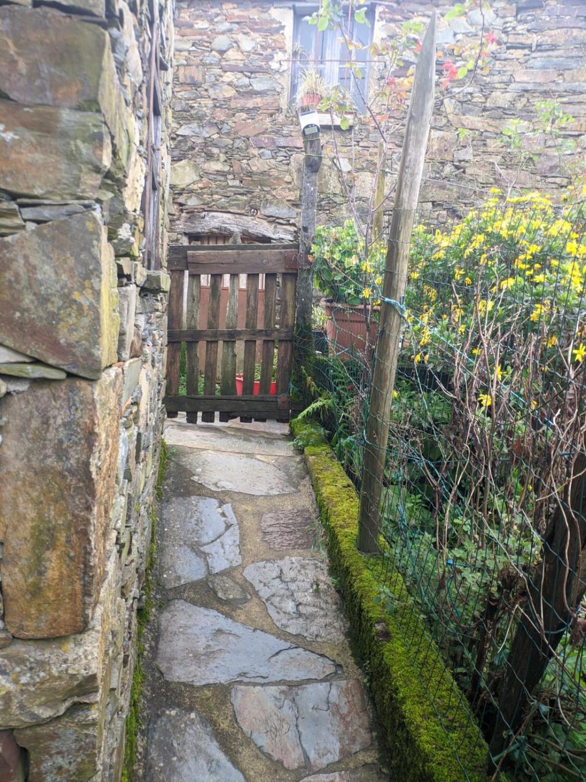 로우사 Casa Do Pastor 빌라 외부 사진