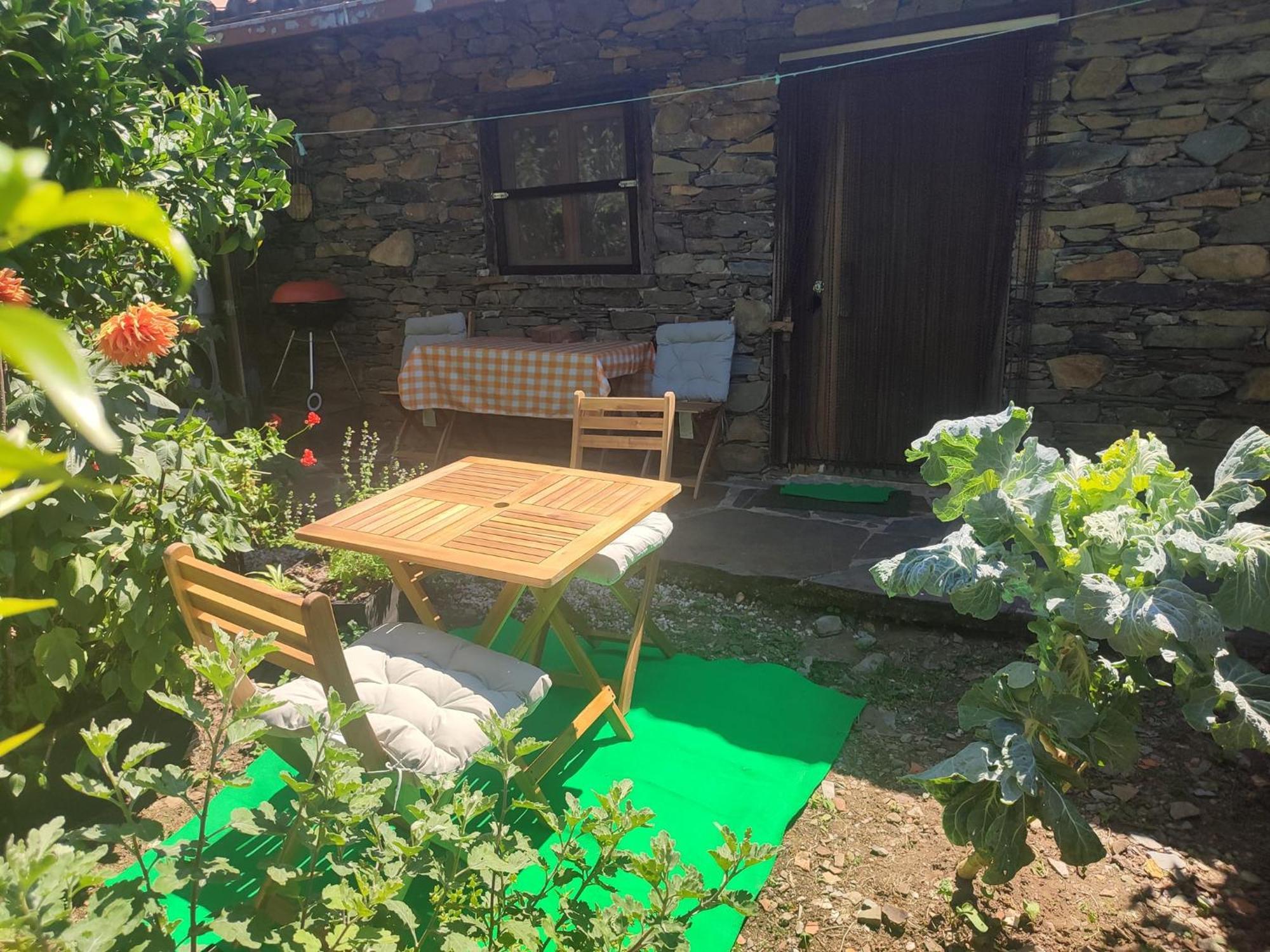 로우사 Casa Do Pastor 빌라 외부 사진